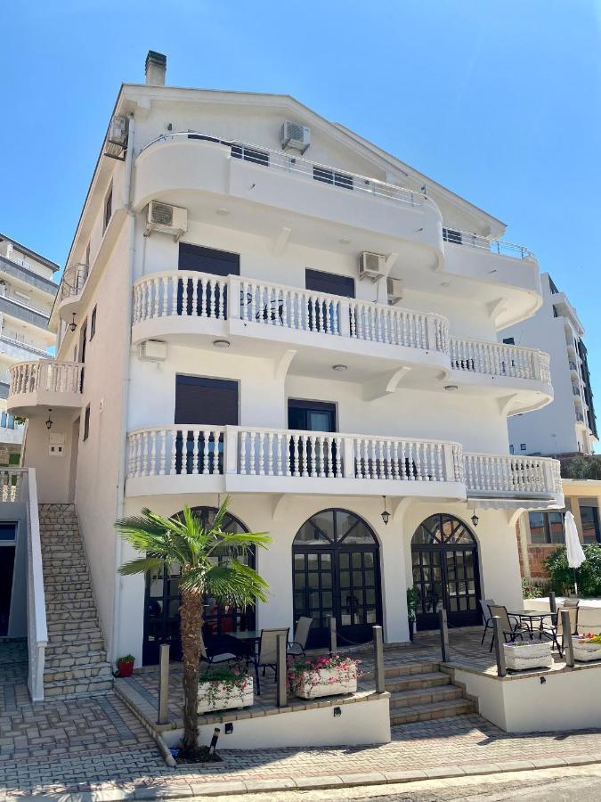 Fimi Apartments Ulcinj Exterior photo