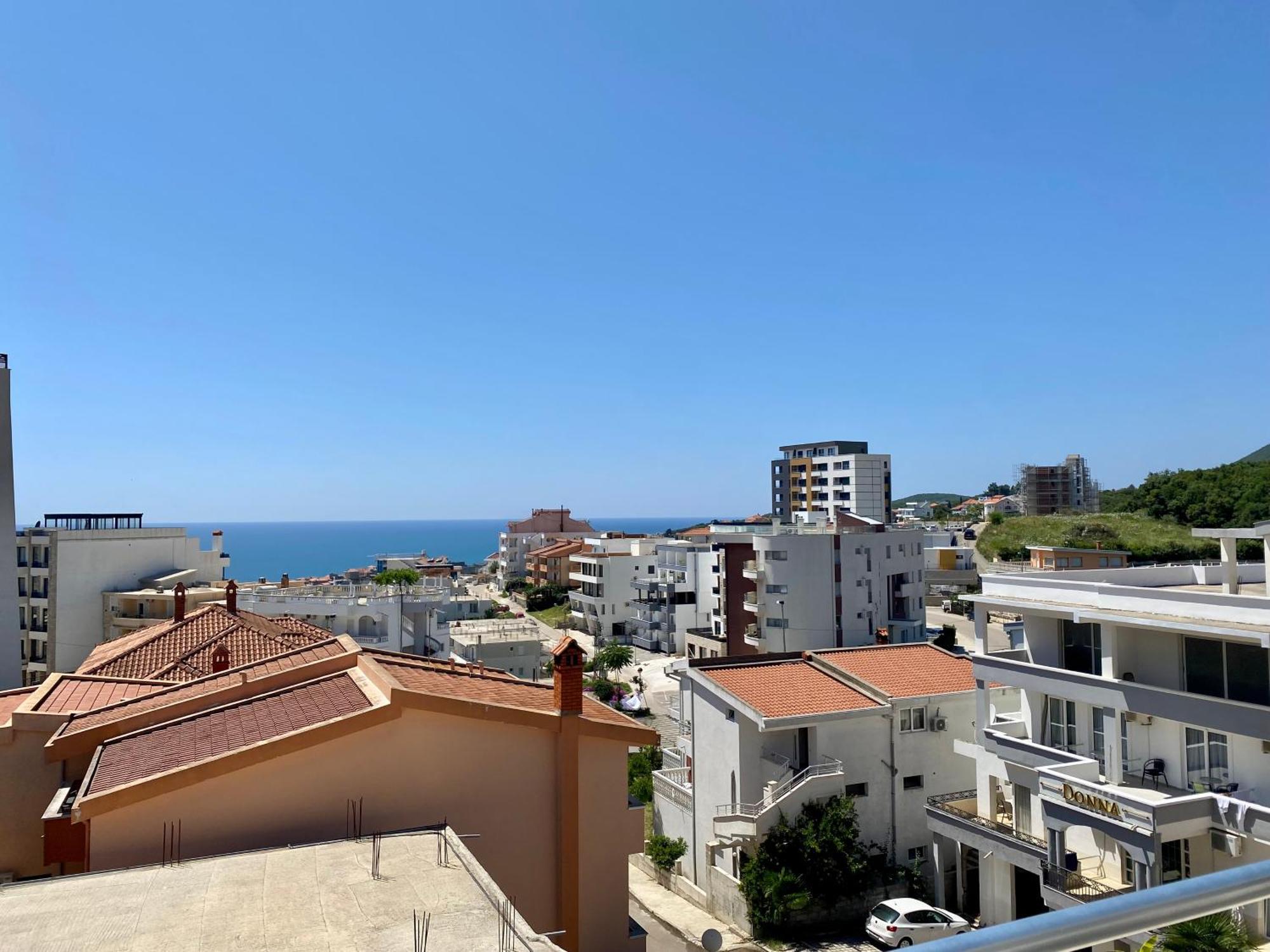 Fimi Apartments Ulcinj Exterior photo
