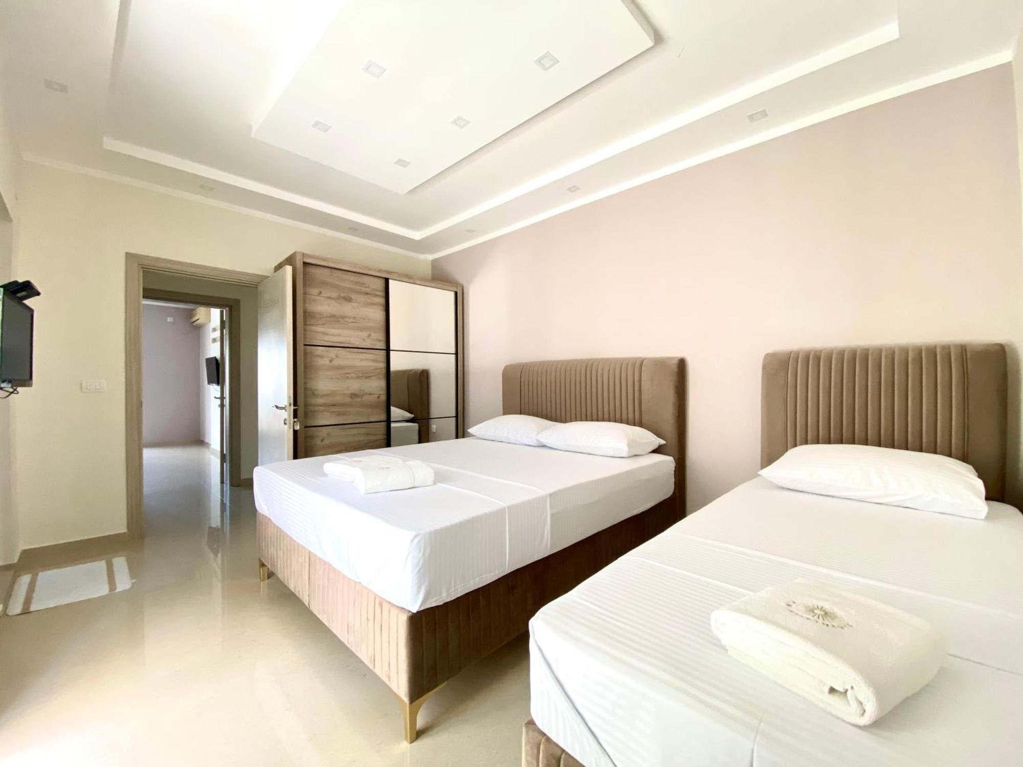 Fimi Apartments Ulcinj Exterior photo