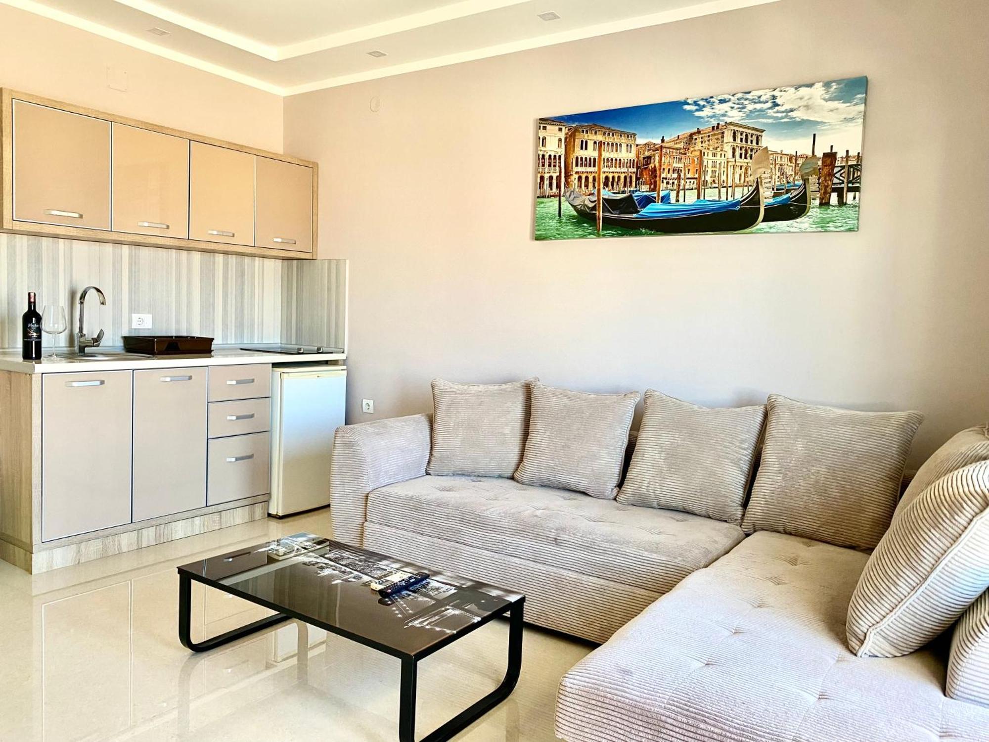 Fimi Apartments Ulcinj Exterior photo