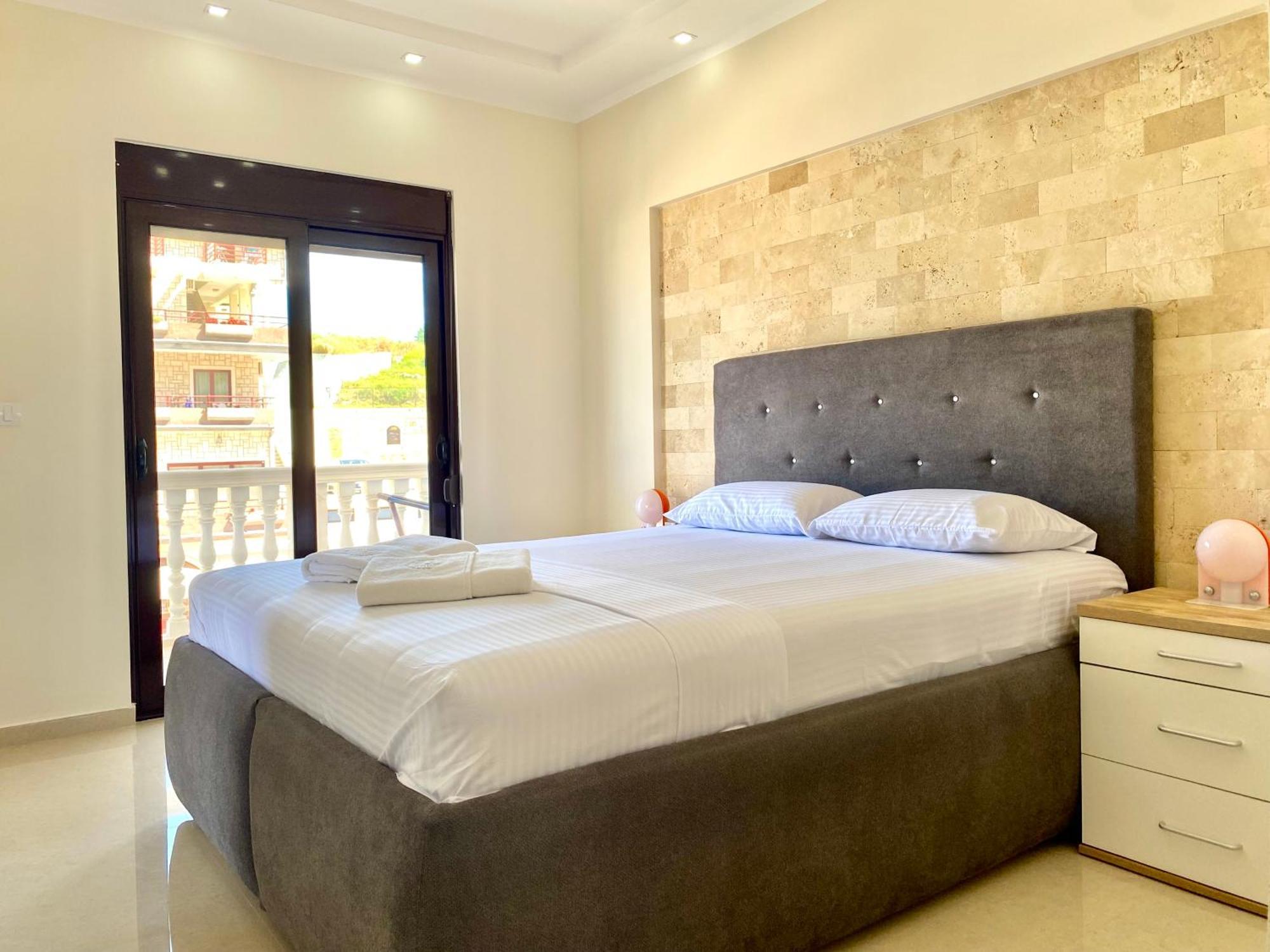 Fimi Apartments Ulcinj Exterior photo