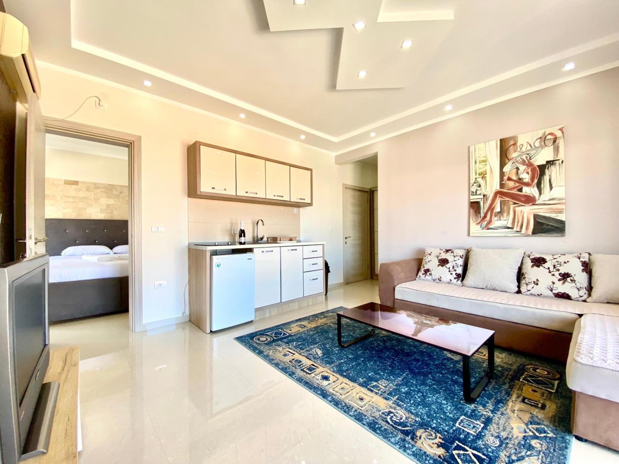 Fimi Apartments Ulcinj Exterior photo