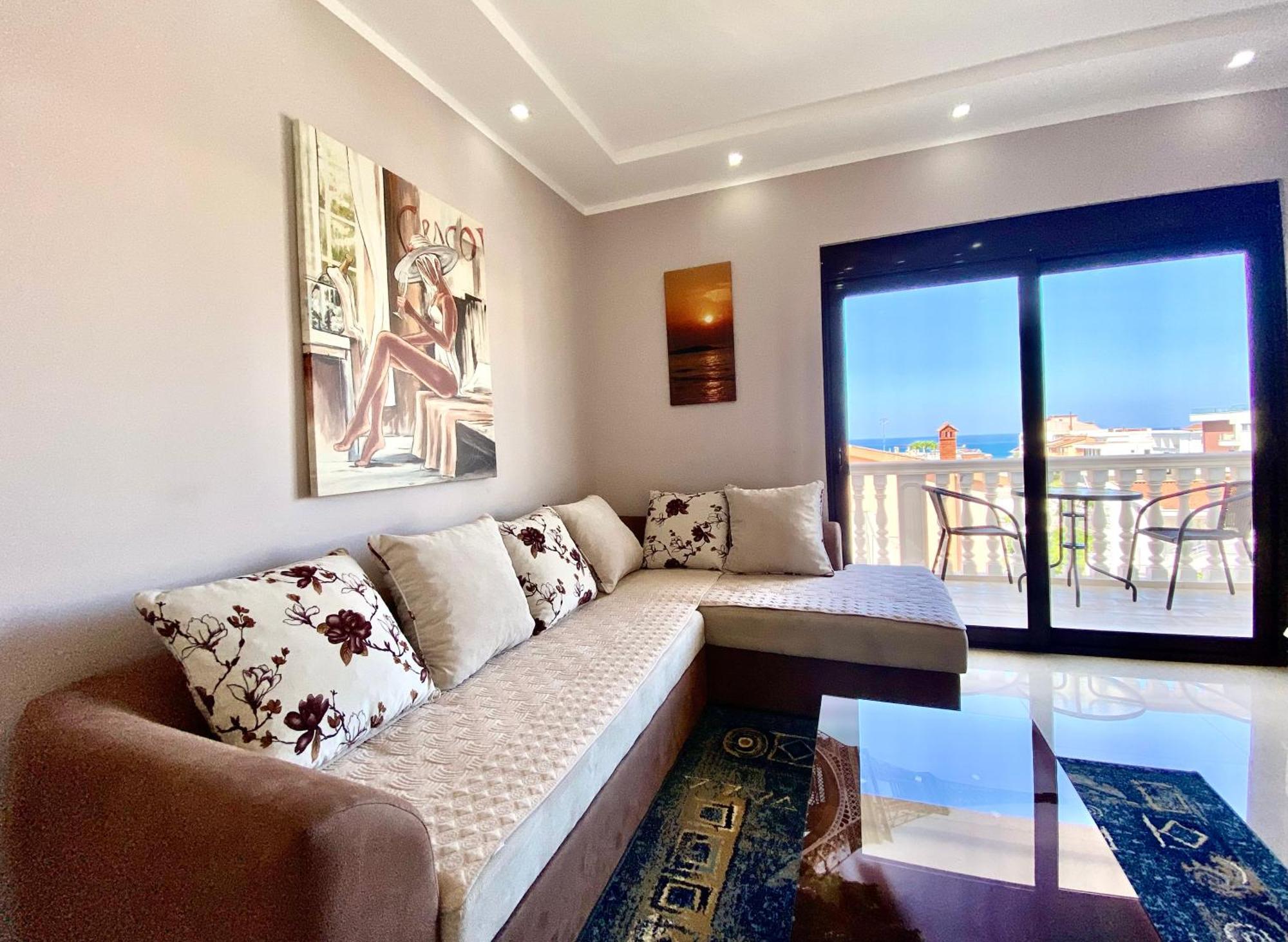 Fimi Apartments Ulcinj Exterior photo