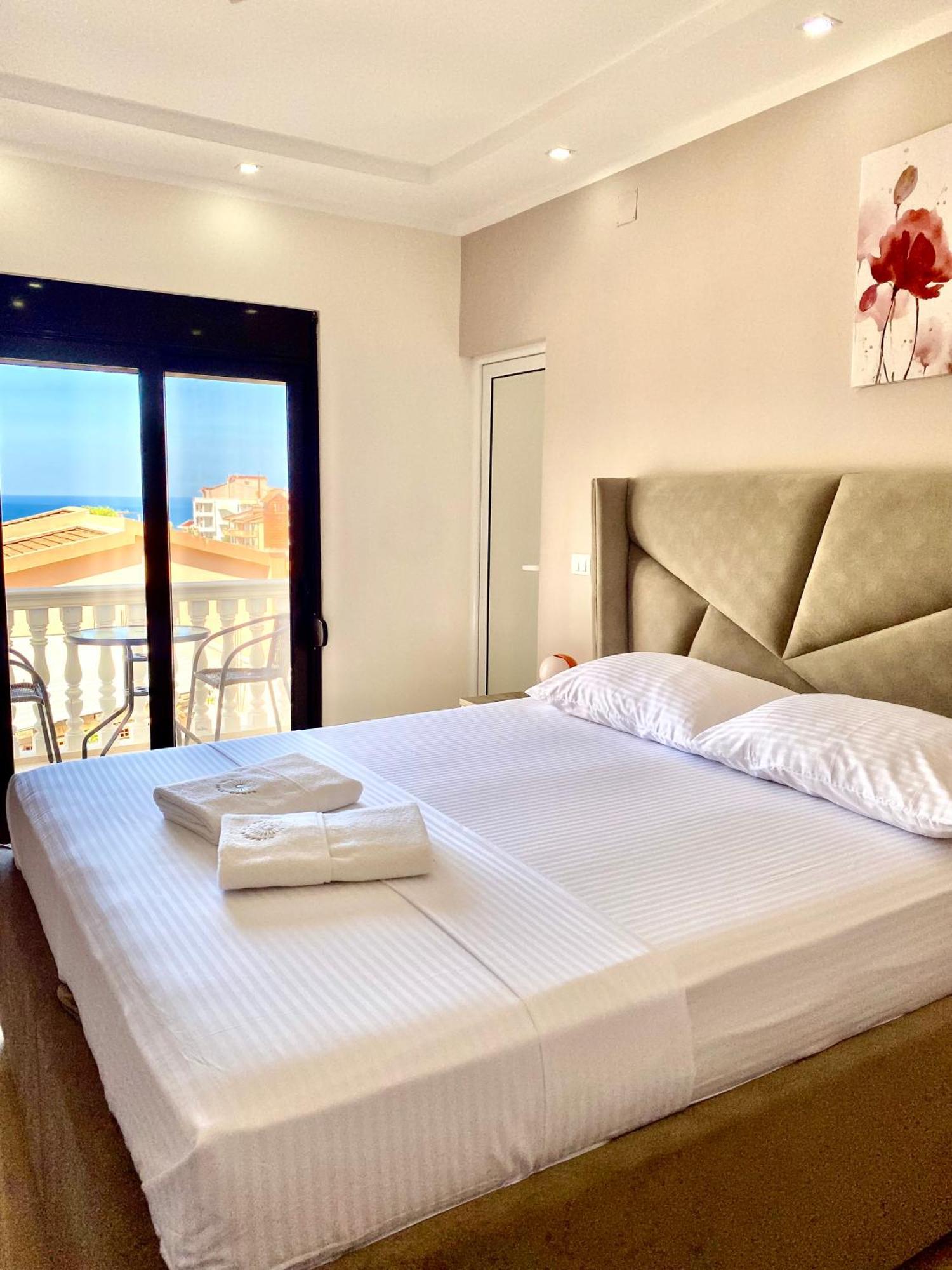 Fimi Apartments Ulcinj Exterior photo