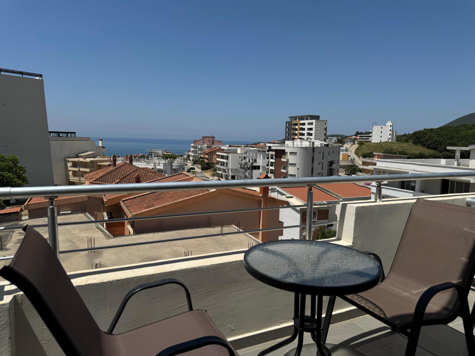 Fimi Apartments Ulcinj Exterior photo