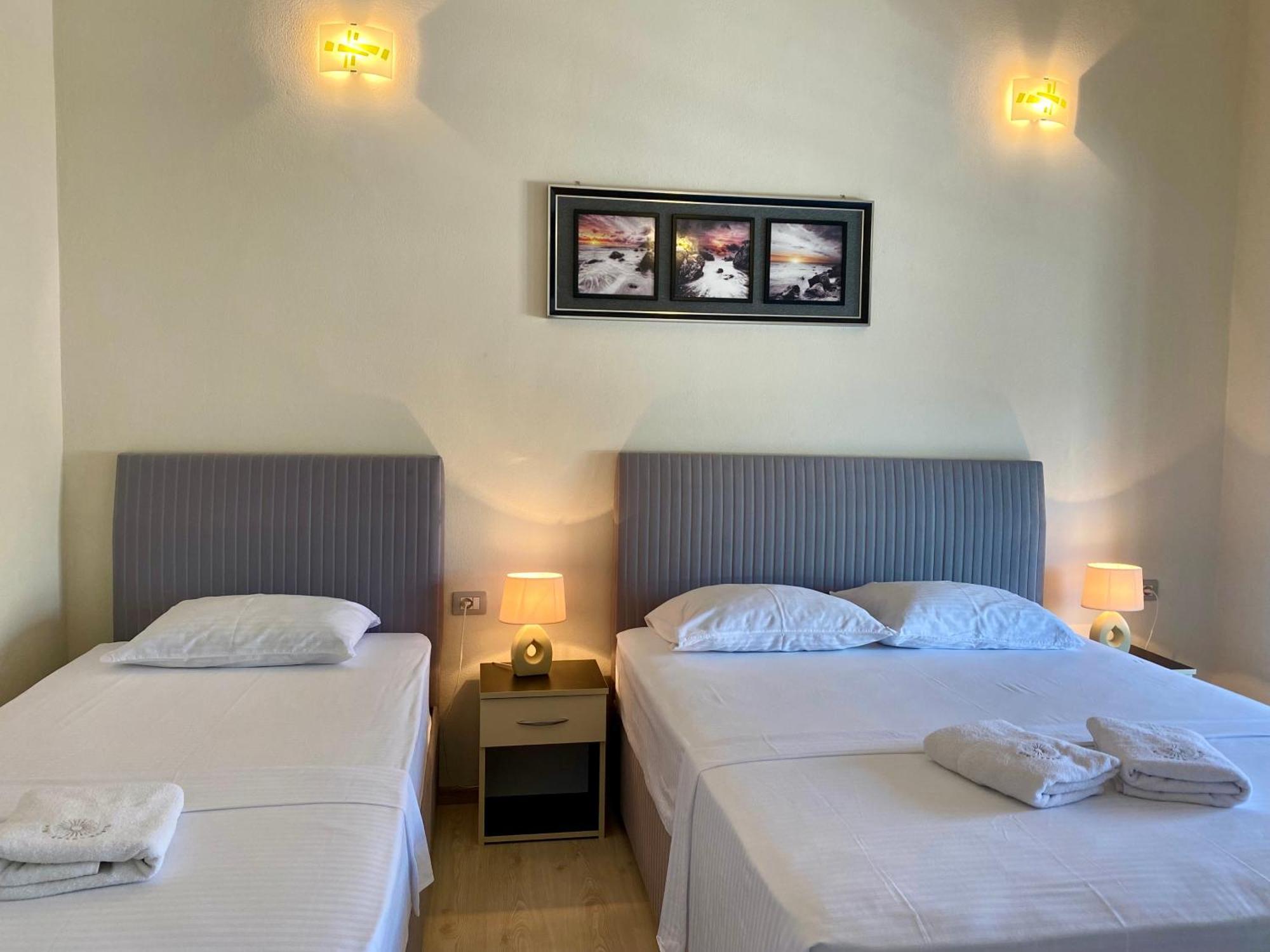 Fimi Apartments Ulcinj Exterior photo