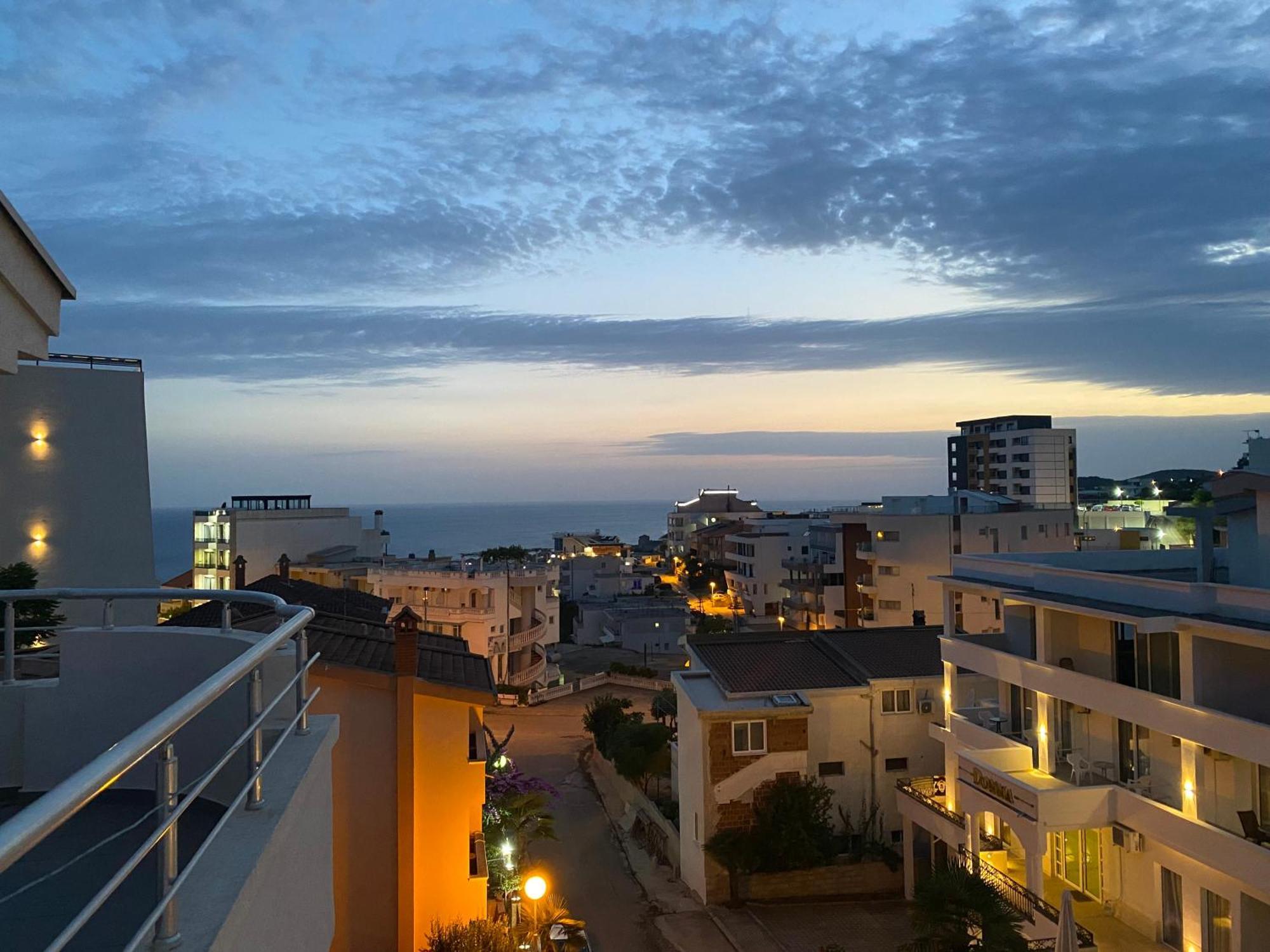 Fimi Apartments Ulcinj Exterior photo