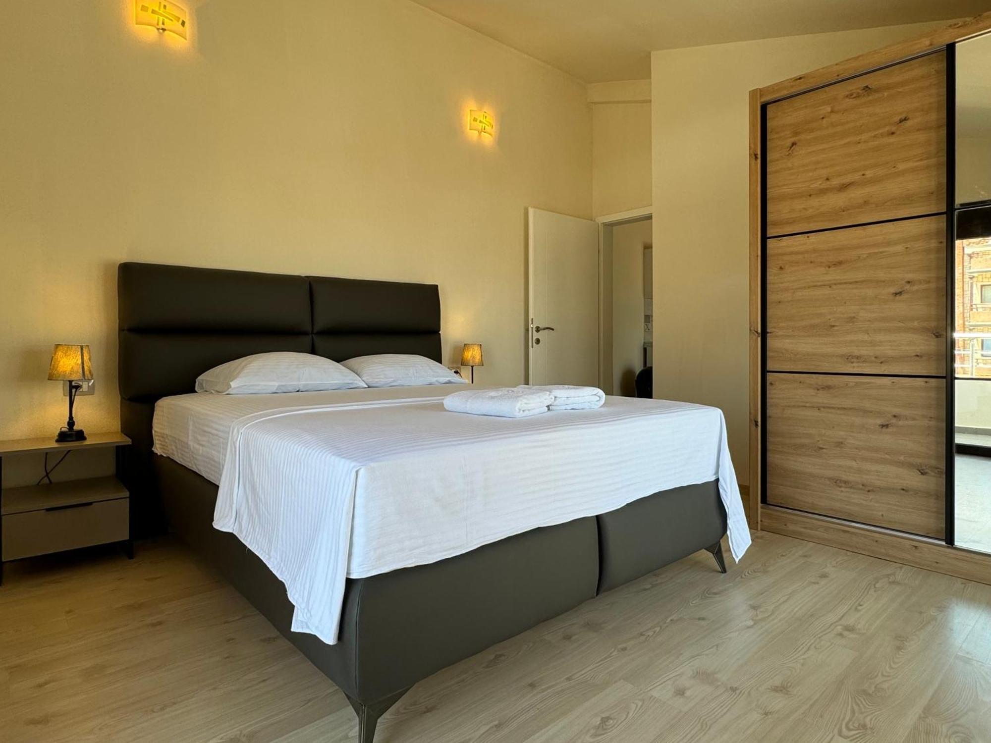 Fimi Apartments Ulcinj Exterior photo