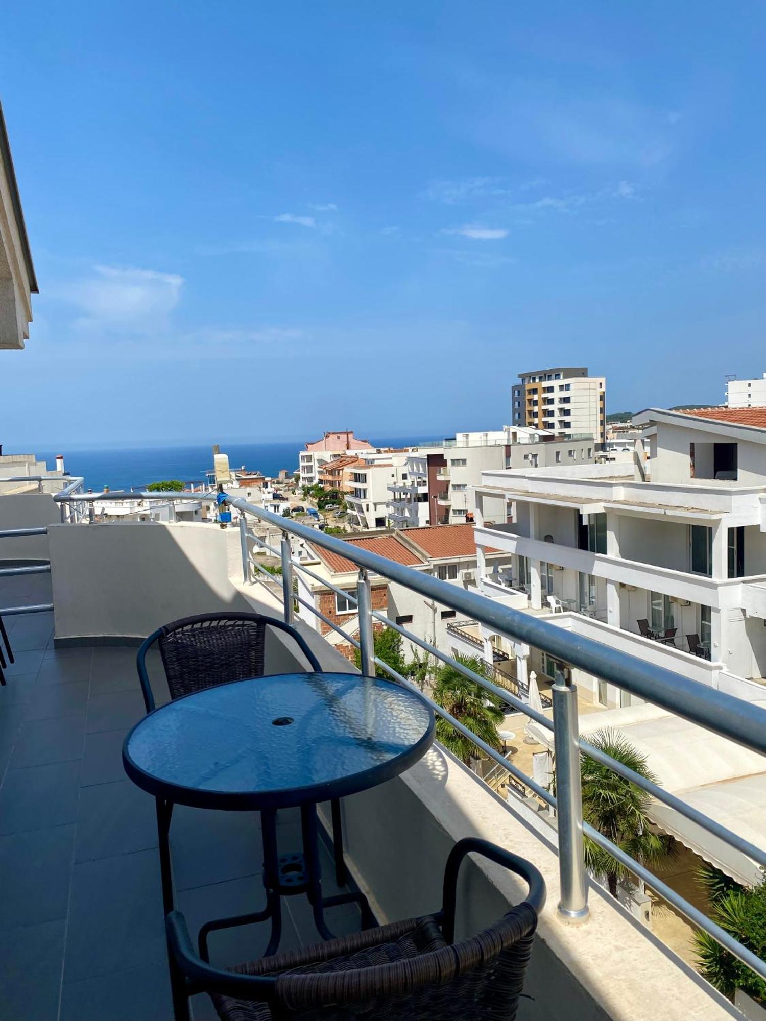 Fimi Apartments Ulcinj Exterior photo