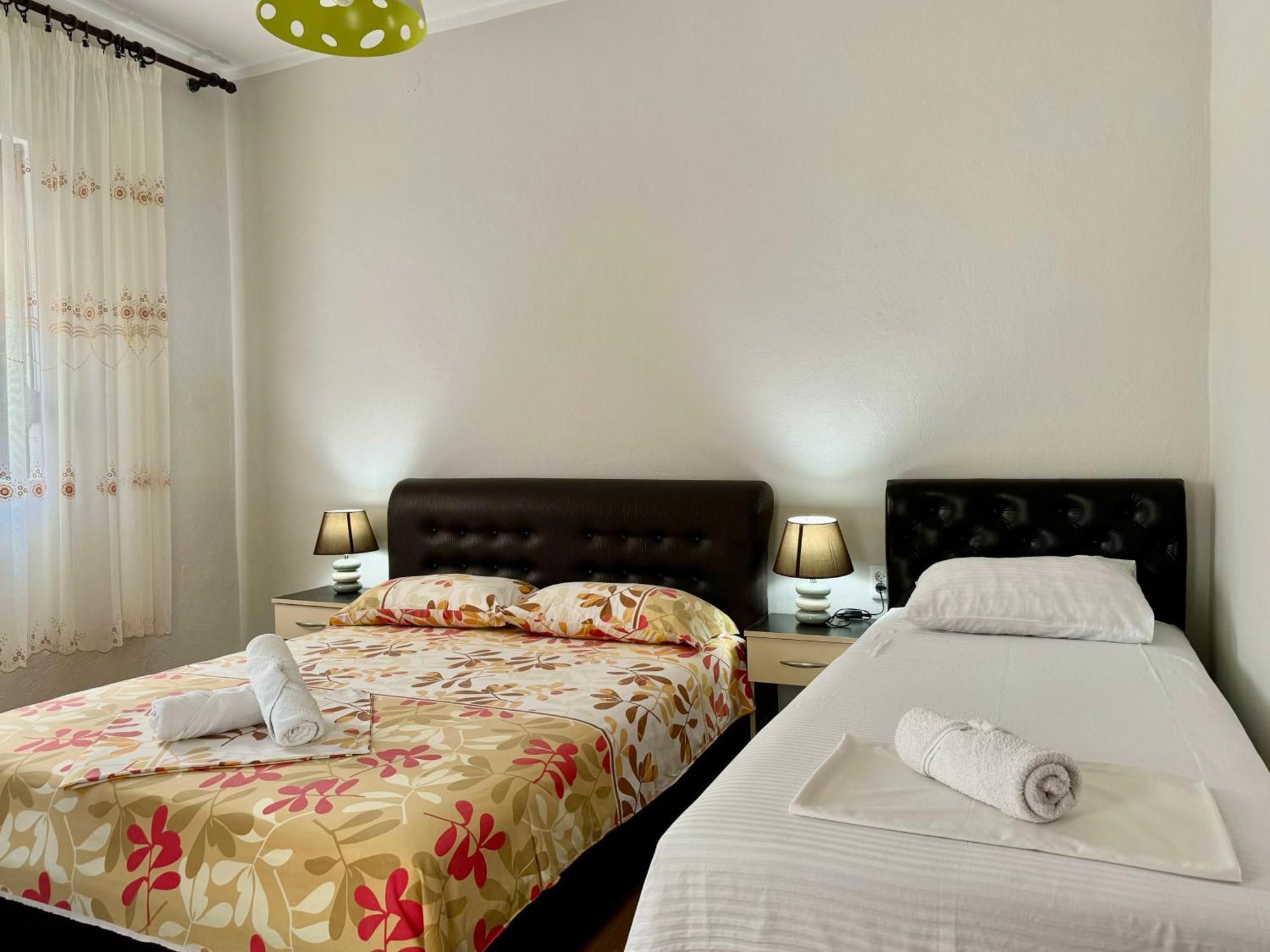 Fimi Apartments Ulcinj Exterior photo